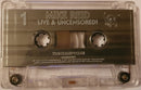 Mike Reid (2) : Live & Uncensored (Cass)