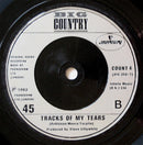 Big Country : Chance (7", Single, Sil)