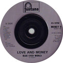 Love And Money : Winter (7", Single)