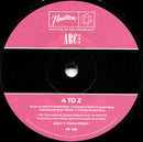ABC : Be Near Me (7", Single, Pap)