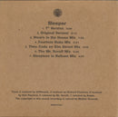 Audioweb : Sleeper (CD, Single, Promo)