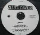 Audioweb : Sleeper (CD, Single, Promo)