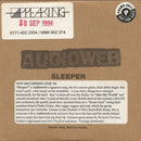 Audioweb : Sleeper (CD, Single, Promo)
