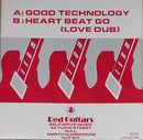 Red Guitars : Good Technology (7", Single)