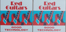 Red Guitars : Good Technology (7", Single)