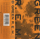 R.E.M. : Green (Cass, Album)