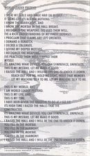 R.E.M. : Green (Cass, Album)