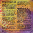Michelle (123) : After Dinner We Talk Dreams (LP, Album, Ltd, Blu)