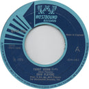 Ohio Players : Funky Worm / Paint Me (7", Single)