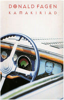 Donald Fagen : Kamakiriad (Cass, Album)