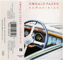 Donald Fagen : Kamakiriad (Cass, Album)