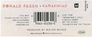 Donald Fagen : Kamakiriad (Cass, Album)