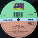 AC/DC : That's The Way I Wanna Rock N Roll (12", Single)