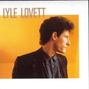 Lyle Lovett : Lyle Lovett (LP, Album)