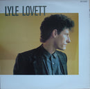 Lyle Lovett : Lyle Lovett (LP, Album)