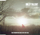 Billy Talent : Surrender (CD, Single, Promo)