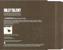 Billy Talent : Surrender (CD, Single, Promo)