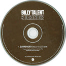 Billy Talent : Surrender (CD, Single, Promo)