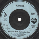 Rochelle : My Magic Man (7", Single, Met)