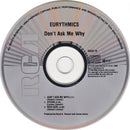 Eurythmics : Don't Ask Me Why (CD, Single)