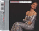 Eurythmics : Don't Ask Me Why (CD, Single)