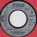 Siouxsie & The Banshees : The Staircase (Mystery) (7", Single, Dis)