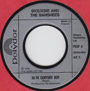 Siouxsie & The Banshees : The Staircase (Mystery) (7", Single, Dis)