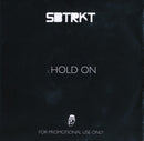 Sbtrkt : Hold On (CD, Single, Promo)