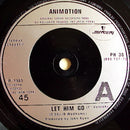 Animotion : Let Him Go (7")