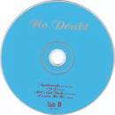 No Doubt : Spiderwebs (CD, Single, Enh, CD2)