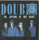 Double : The Captain Of Her Heart (7", Ltd, Blu)