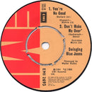 The Swinging Blue Jeans : Hippy Hippy Shake (7", EP)