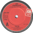 Falco : Der Kommissar (7", Single)