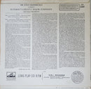 Schubert*, Sir John Barbirolli, The Hallé Orchestra* : Symphony No.9 ('The Great C Major') (LP, RP, 3rd)