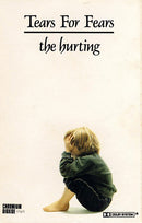 Tears For Fears : The Hurting (Cass, Album, Bla)