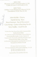 Spandau Ballet : True (Cass, Album, Bla)