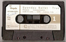 Spandau Ballet : True (Cass, Album, Bla)