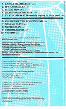 Culture Club : Colour By Numbers (Cass, Album)