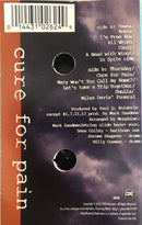 Morphine (2) : Cure For Pain (Cass, Album)