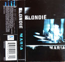 Blondie : Maria (Cass, Single, Str)