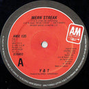 Y & T : Mean Streak (12")