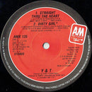 Y & T : Mean Streak (12")