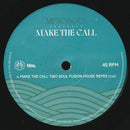 MF Robots : Make The Call (Two Soul Fusion Remixes) (2x12")