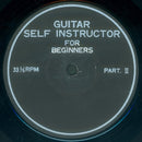 Unknown Artist : Guitar Instruction For Beginners (7")