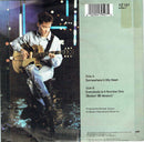 Aztec Camera : Somewhere In My Heart (7", Single, Mat)