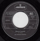 Sir Douglas Quintet : Nuevo Laredo / Texas Me (7", Single, Mono)