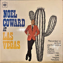 Noël Coward : At Las Vegas (LP, Mono)
