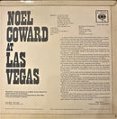 Noël Coward : At Las Vegas (LP, Mono)