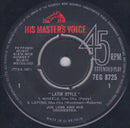 Joe Loss & His Orchestra : Latin Style (7", EP, Mono, Bla)