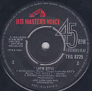 Joe Loss & His Orchestra : Latin Style (7", EP, Mono, Bla)